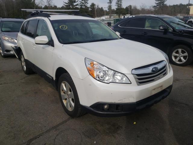 SUBARU OUTBACK 2. 2012 4s4brbcc3c3218366