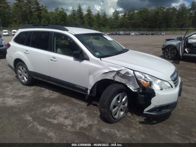 SUBARU OUTBACK 2012 4s4brbcc3c3221512