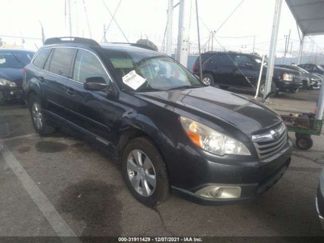 SUBARU OUTBACK 2012 4s4brbcc3c3222093