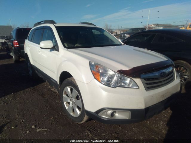 SUBARU OUTBACK 2012 4s4brbcc3c3222417