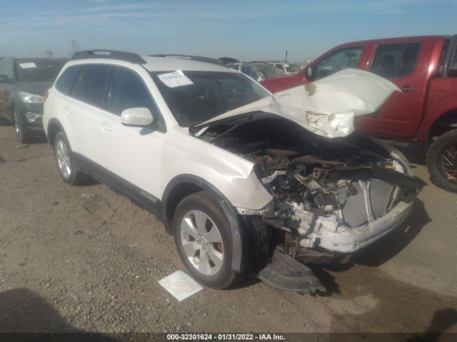 SUBARU OUTBACK 2012 4s4brbcc3c3225463