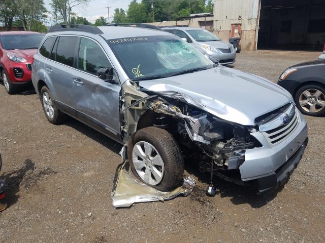 SUBARU OUTBACK 2. 2012 4s4brbcc3c3229822