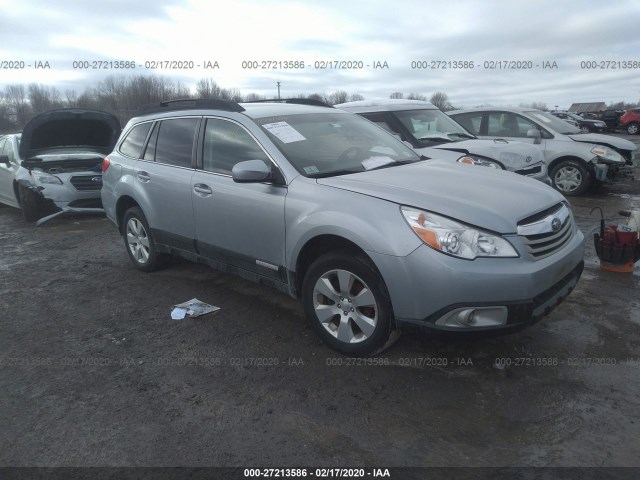 SUBARU OUTBACK 2012 4s4brbcc3c3233479