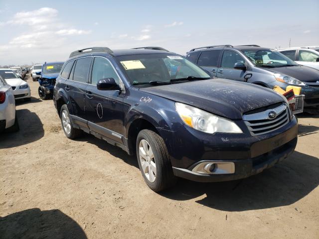 SUBARU OUTBACK 2. 2012 4s4brbcc3c3233546