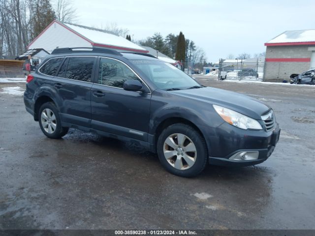 SUBARU OUTBACK 2012 4s4brbcc3c3248984