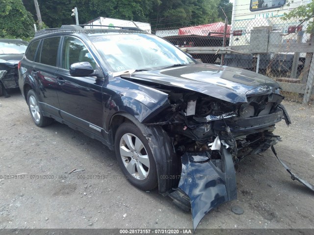 SUBARU OUTBACK 2012 4s4brbcc3c3249021