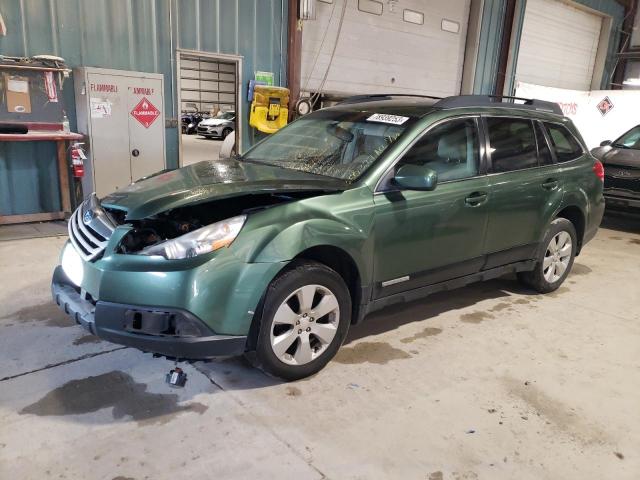 SUBARU OUTBACK 2012 4s4brbcc3c3250377