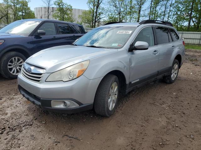 SUBARU OUTBACK 2012 4s4brbcc3c3256146