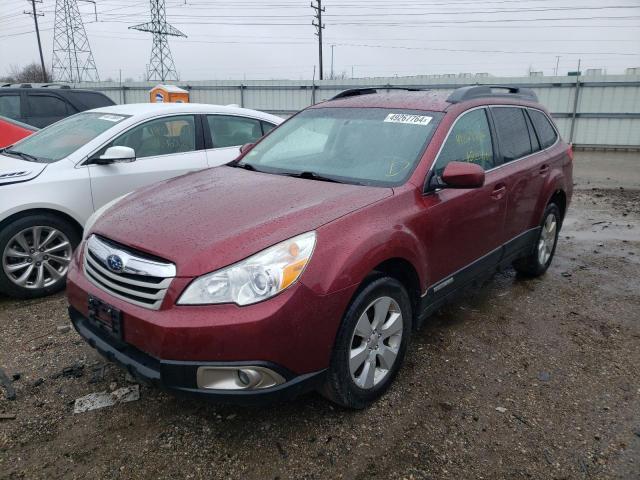 SUBARU OUTBACK 2012 4s4brbcc3c3256924