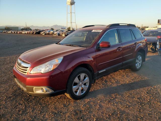 SUBARU OUTBACK 2012 4s4brbcc3c3270886