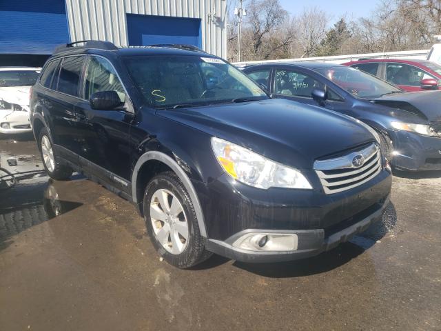 SUBARU OUTBACK 2. 2012 4s4brbcc3c3289602