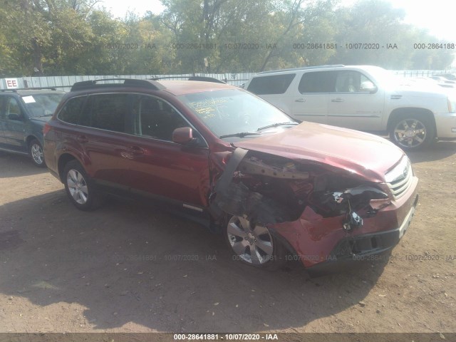 SUBARU OUTBACK 2012 4s4brbcc3c3290278