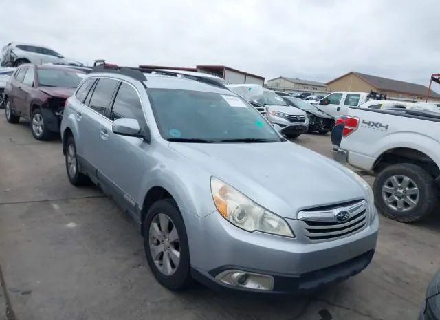 SUBARU OUTBACK 2012 4s4brbcc3c3292256