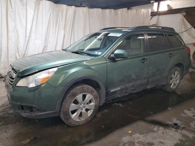 SUBARU OUTBACK 2. 2012 4s4brbcc3c3298347