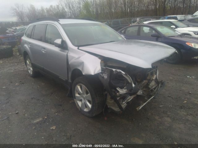 SUBARU OUTBACK 2012 4s4brbcc3c3298543