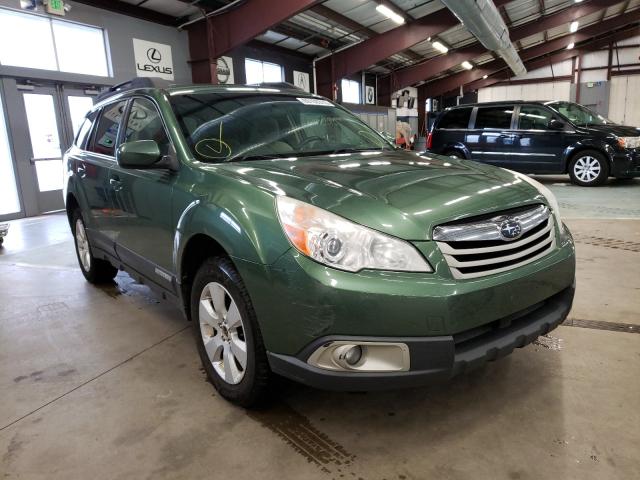 SUBARU OUTBACK 2. 2012 4s4brbcc3c3303014