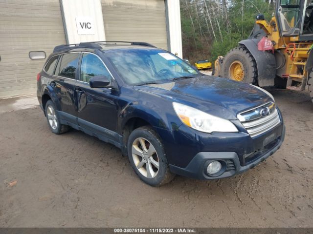 SUBARU OUTBACK 2013 4s4brbcc3d1207980