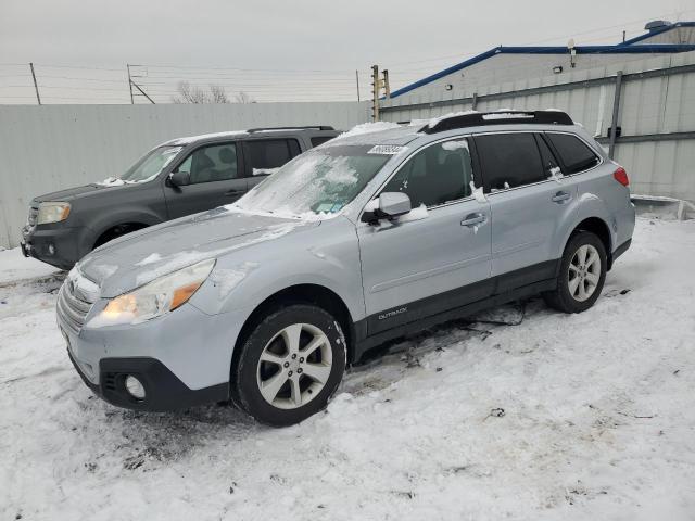 SUBARU OUTBACK 2. 2013 4s4brbcc3d1211740