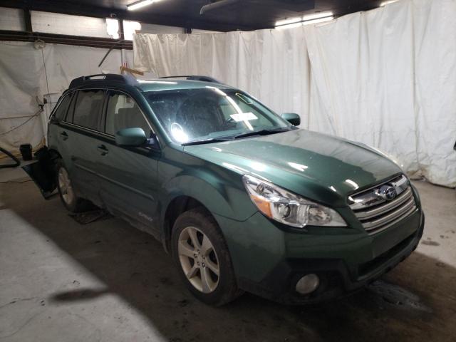 SUBARU OUTBACK 2. 2013 4s4brbcc3d1298183