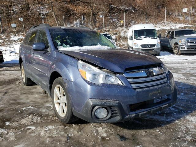 SUBARU OUTBACK 2. 2013 4s4brbcc3d3200564