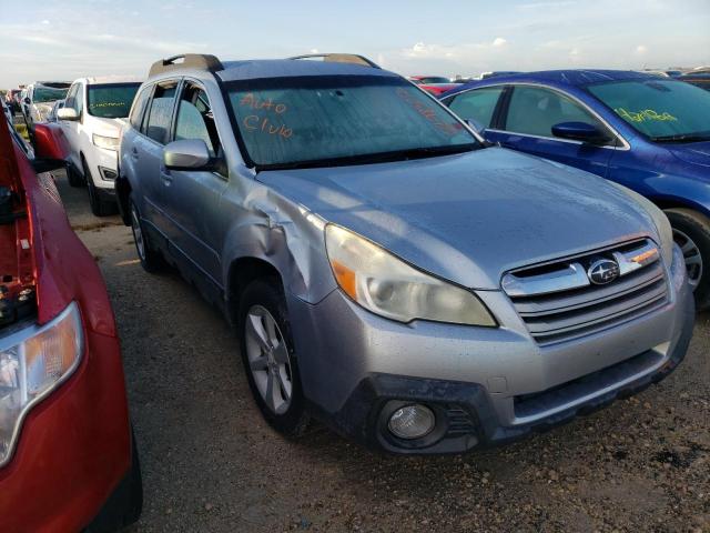 SUBARU OUTBACK 2. 2013 4s4brbcc3d3202279