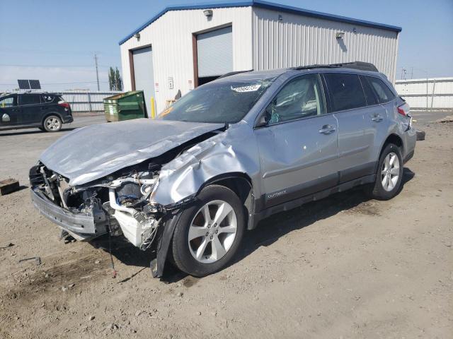 SUBARU OUTBACK 2013 4s4brbcc3d3207370