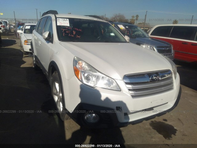 SUBARU OUTBACK 2013 4s4brbcc3d3209703