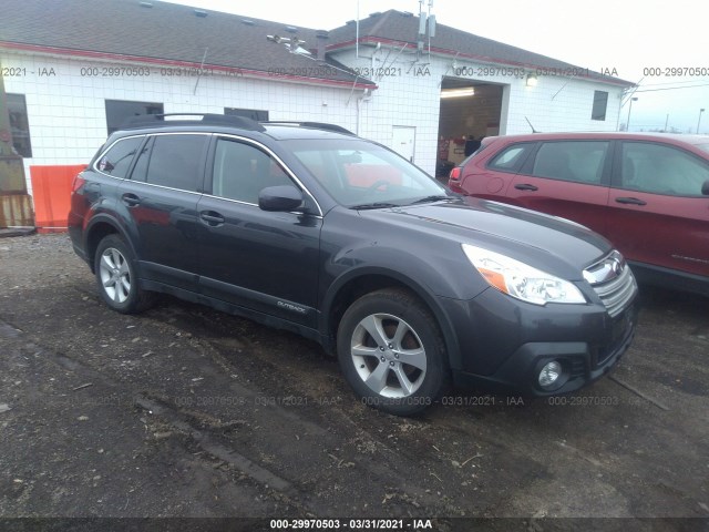 SUBARU OUTBACK 2013 4s4brbcc3d3222466