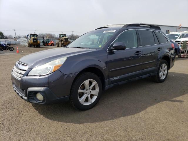 SUBARU OUTBACK 2013 4s4brbcc3d3226002