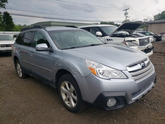 SUBARU OUTBACK 2. 2013 4s4brbcc3d3226369