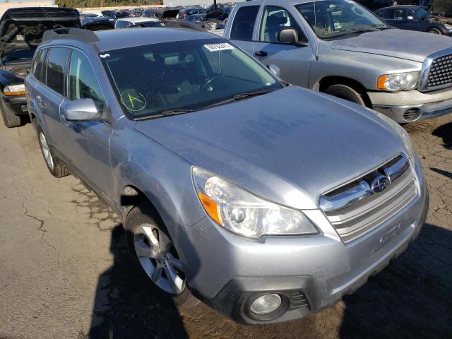 SUBARU OUTBACK 2. 2013 4s4brbcc3d3229031