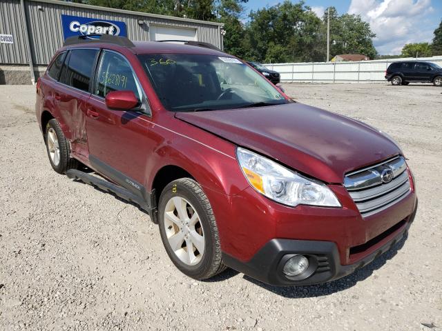 SUBARU OUTBACK 2. 2013 4s4brbcc3d3242202