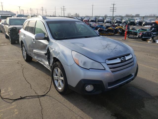 SUBARU OUTBACK 2. 2013 4s4brbcc3d3251479