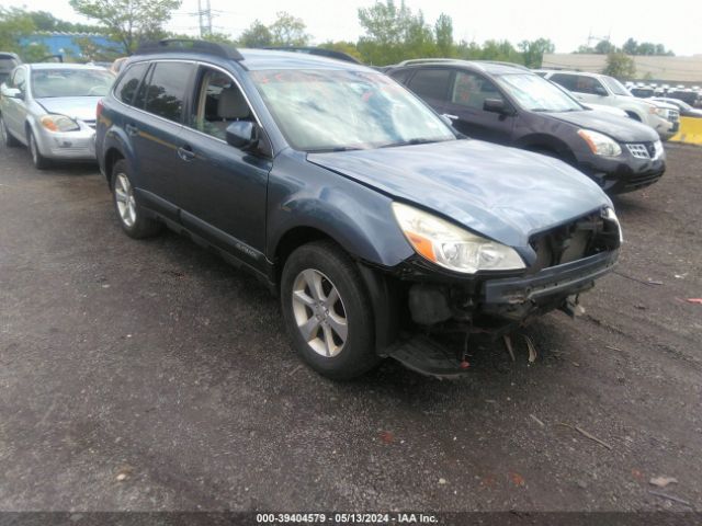 SUBARU OUTBACK 2013 4s4brbcc3d3256049