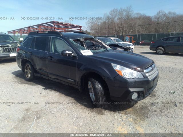 SUBARU OUTBACK 2013 4s4brbcc3d3264488