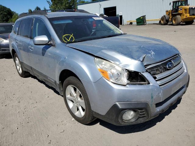 SUBARU OUTBACK 2. 2013 4s4brbcc3d3269366