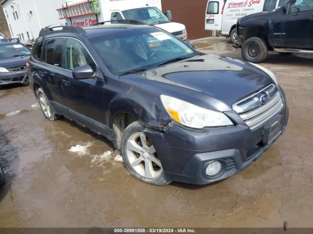 SUBARU OUTBACK 2013 4s4brbcc3d3273059