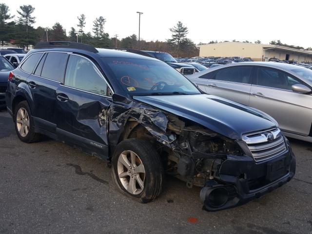 SUBARU OUTBACK 2. 2013 4s4brbcc3d3273174