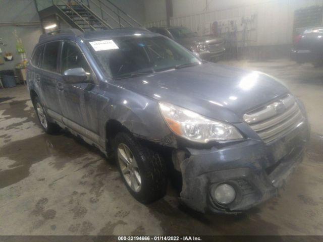 SUBARU OUTBACK 2013 4s4brbcc3d3277306