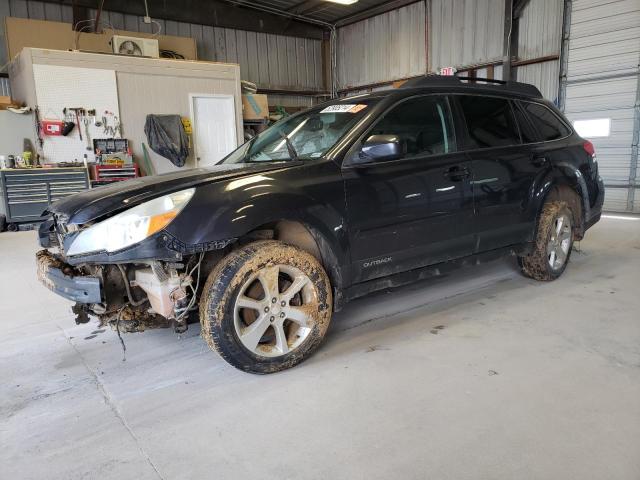 SUBARU OUTBACK 2013 4s4brbcc3d3287396