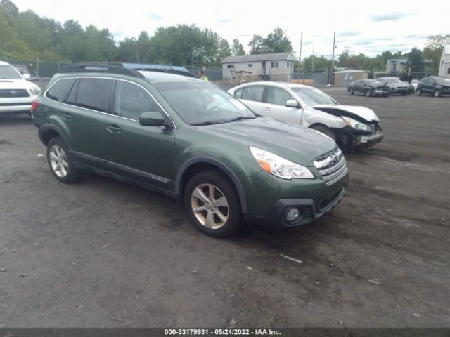 SUBARU OUTBACK 2013 4s4brbcc3d3288404