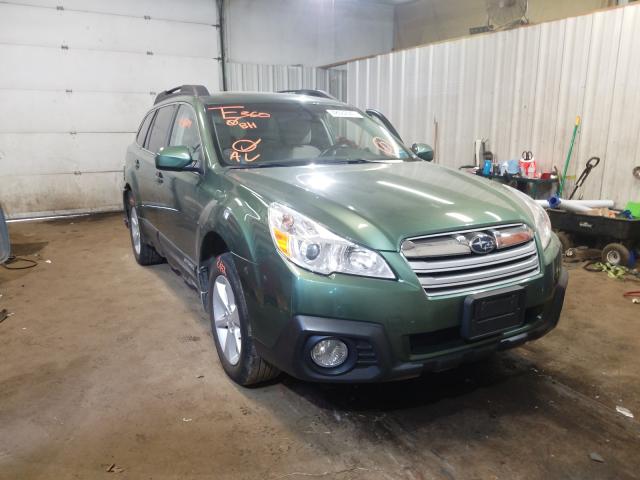 SUBARU OUTBACK 2. 2013 4s4brbcc3d3305556