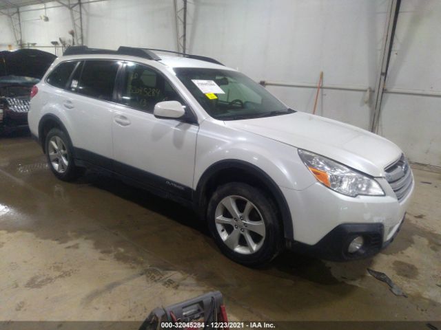 SUBARU OUTBACK 2013 4s4brbcc3d3307260