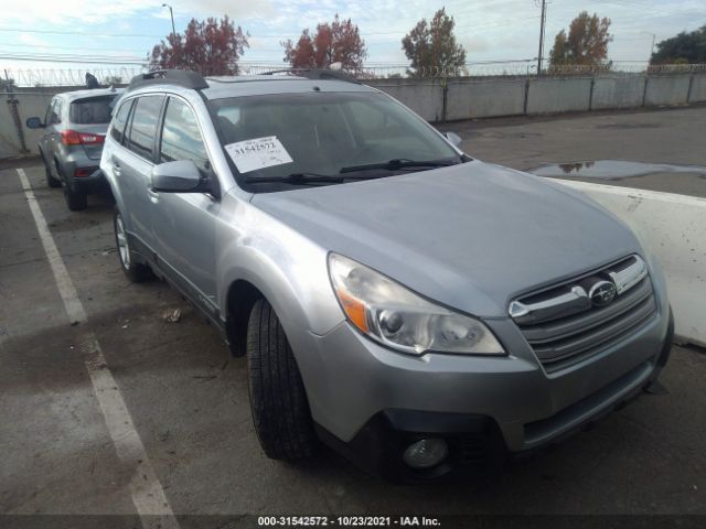 SUBARU OUTBACK 2013 4s4brbcc3d3310871