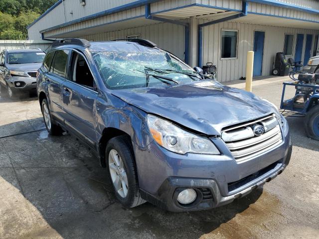 SUBARU OUTBACK 2. 2013 4s4brbcc3d3311664