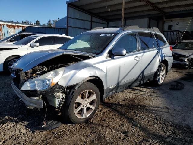 SUBARU OUTBACK 2. 2013 4s4brbcc3d3312619