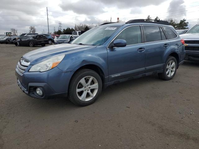 SUBARU OUTBACK 2013 4s4brbcc3d3317223