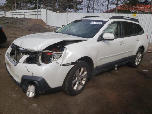 SUBARU OUTBACK 2. 2013 4s4brbcc3d3321532