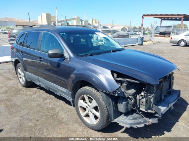 SUBARU OUTBACK 2013 4s4brbcc3d3323054