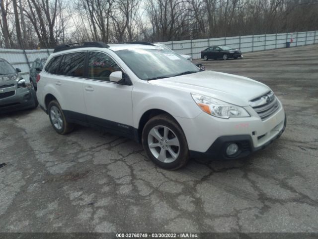 SUBARU OUTBACK 2013 4s4brbcc3d3323247